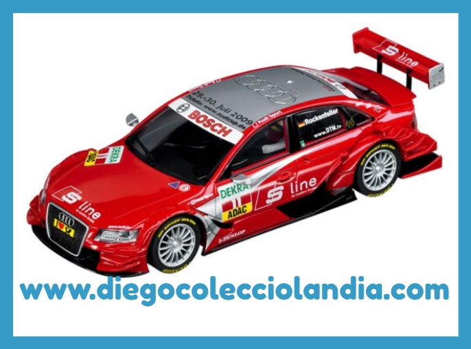 Tienda Scalextric Madrid .Diego Colecciolandia  Tienda Slot Madrid España .Juguetería Scalextric.