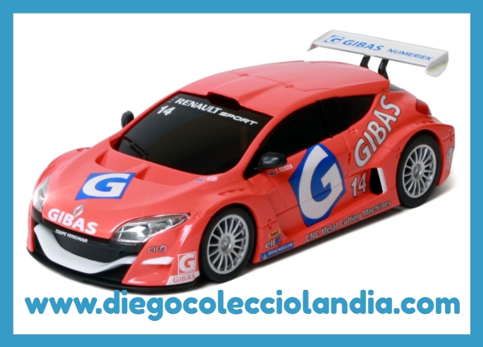 Tienda Scalextric Madrid .Diego Colecciolandia  Tienda Slot Madrid España .Juguetería Scalextric.