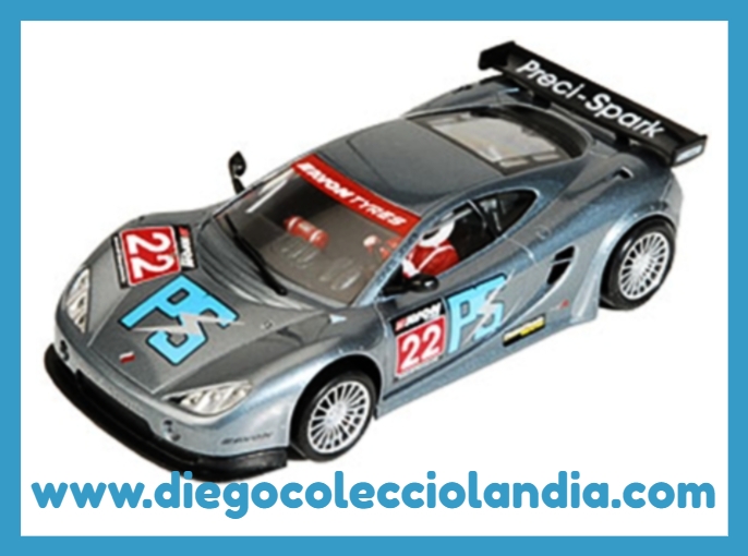 Tienda Scalextric Madrid.Diego Colecciolandia.Tienda Slot Madrid. Coches Scalextric en Madrid .