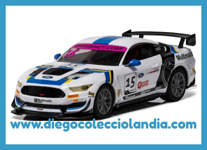 Tienda Scalextric Madrid.Diego Colecciolandia.Tienda Slot Madrid. Coches Scalextric en Madrid .