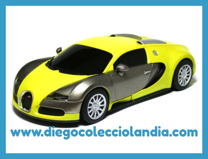 Tienda Scalextric Madrid.Diego Colecciolandia.Tienda Slot Madrid. Coches Scalextric en Madrid .