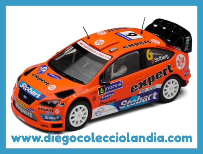 Superslot para Scalextric.Diego Colecciolandia.Tienda Scalextric Madrid España.Slot Cars Spain.