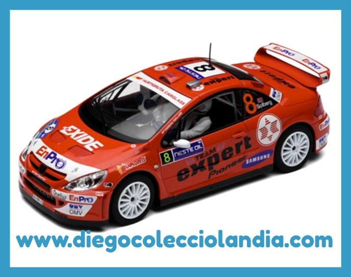 Superslot para Scalextric.Diego Colecciolandia.Tienda Scalextric Madrid España.Slot Cars Spain.