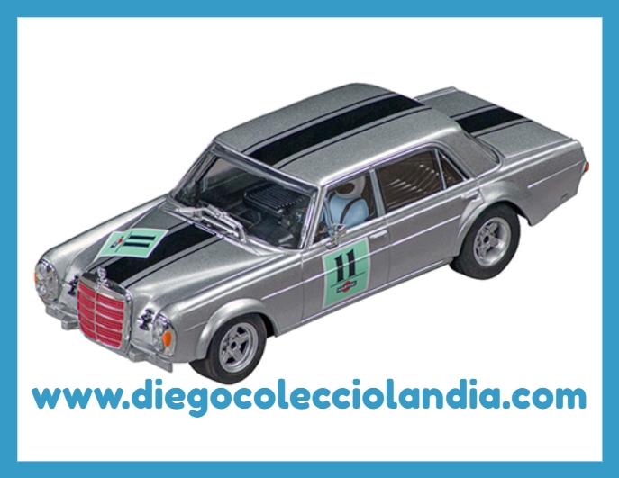 Tienda Scalextric Madrid .Diego Colecciolandia  Tienda Slot Madrid España .Juguetería Scalextric.