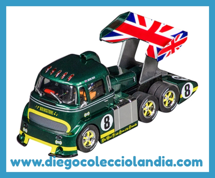 Tienda Scalextric Madrid.Diego Colecciolandia.Tienda Slot Madrid. Coches Scalextric en Madrid .