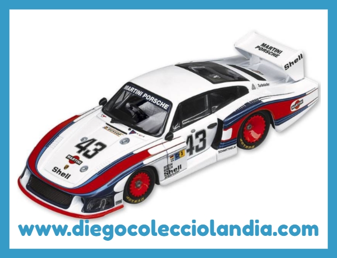 Tienda Scalextric Madrid.Diego Colecciolandia.Tienda Slot Madrid. Coches Scalextric en Madrid .