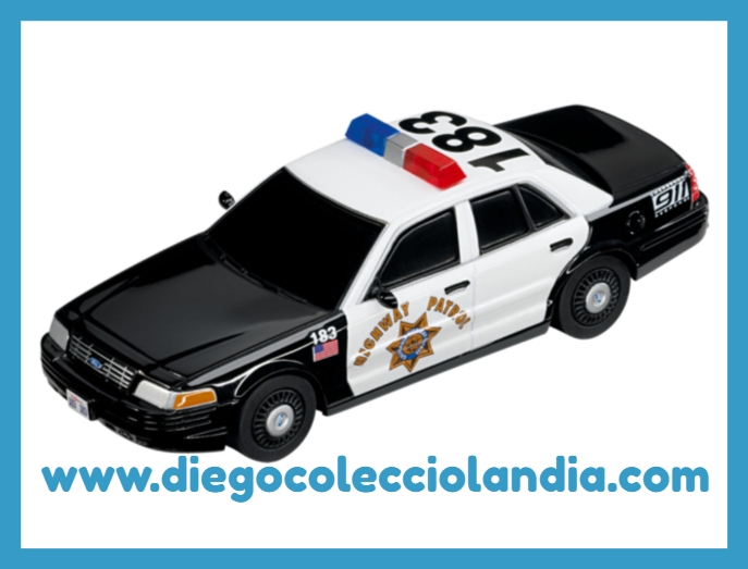 Coches Carrera Go para Scalextric Compact en Diego Colecciolandia .Tienda Slot Madrid España 