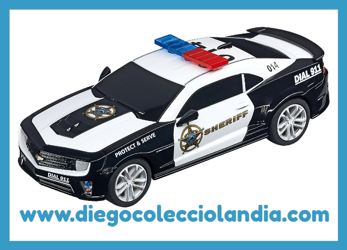 Coches Carrera Go para Scalextric Compact . Diego Colecciolandia. Tienda Scalextric Madrid España.