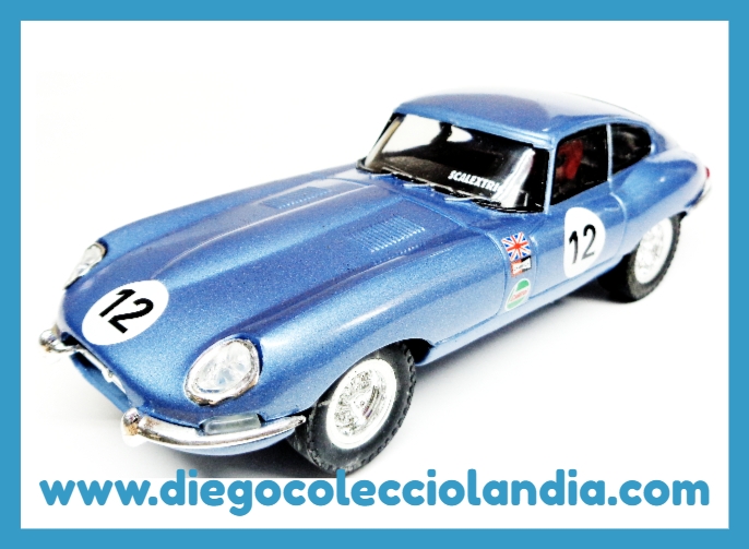 Tienda Scalextric Madrid .Diego Colecciolandia  Tienda Slot Madrid España .Juguetería Scalextric.