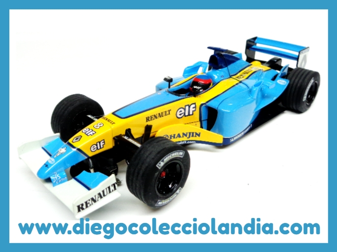 Tienda Scalextric Madrid .Diego Colecciolandia  Tienda Slot Madrid España .Juguetería Scalextric.