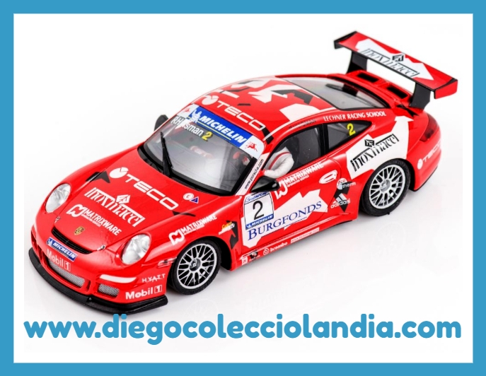 Diego Colecciolandia . Tienda Scalextric Madrid. Tienda Slot España. 