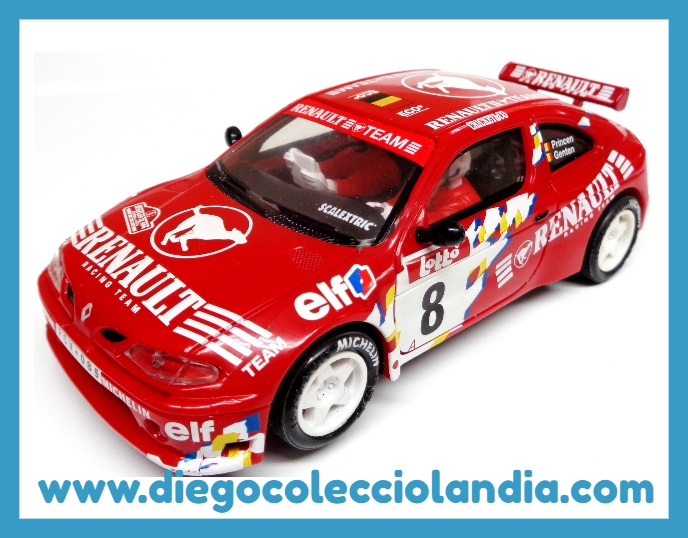 Diego Colecciolandia . Tienda Scalextric Madrid. Tienda Slot España. 