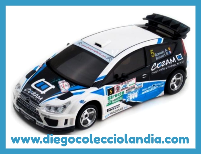 Tienda Scalextric Madrid.Diego Colecciolandia.Tienda Slot Madrid. Coches Scalextric en Madrid .