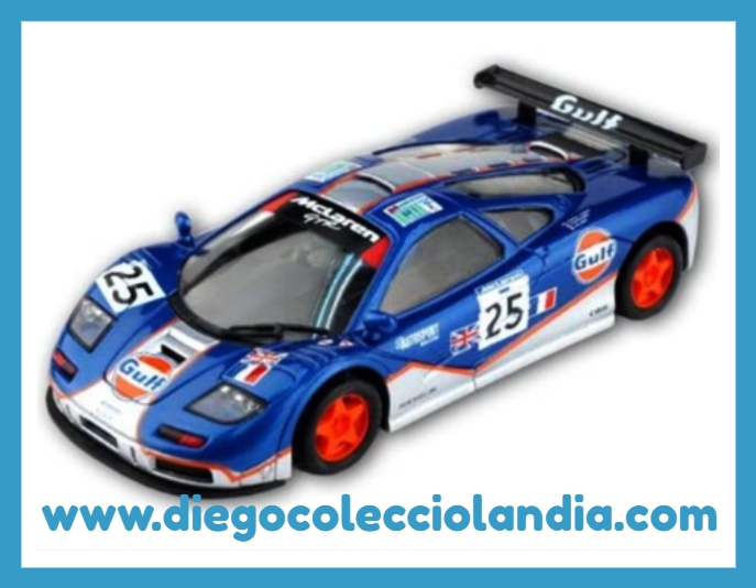 Tienda Scalextric Madrid .Diego Colecciolandia  Tienda Slot Madrid España .Juguetería Scalextric.