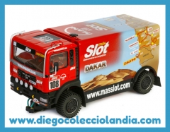Camion man avant slot para scalextric  diego colecciolandia  tienda scalextric madrid espana