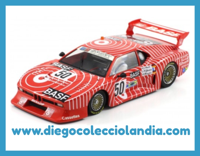 Diego Colecciolandia . Tienda Scalextric Madrid. Tienda Slot España. Slot Cars Shop Madrid Spain 