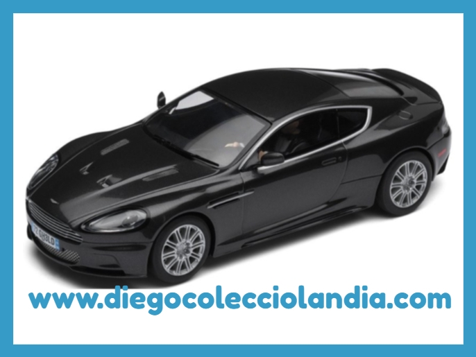 Diego Colecciolandia . Tienda Scalextric Madrid. Tienda Slot España. Slot Cars Shop Madrid Spain .