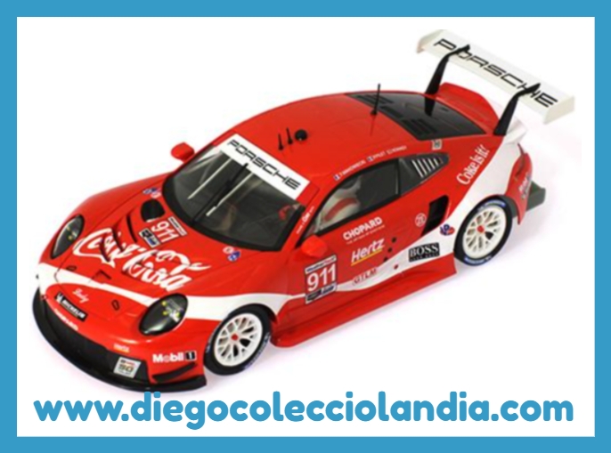 Tienda Scalextric Madrid.Diego Colecciolandia.Tienda Slot Madrid. Coches Scalextric en Madrid .