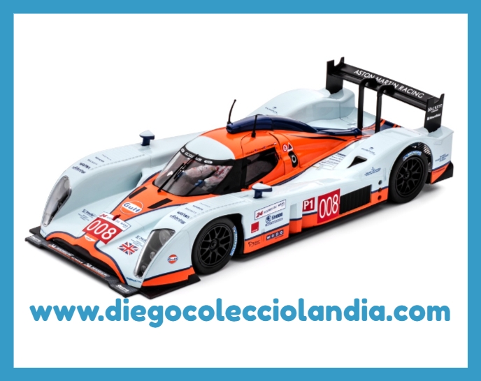 Diego Colecciolandia . Tienda Scalextric Madrid. Tienda Slot España. Slot Cars Shop Madrid Spain .