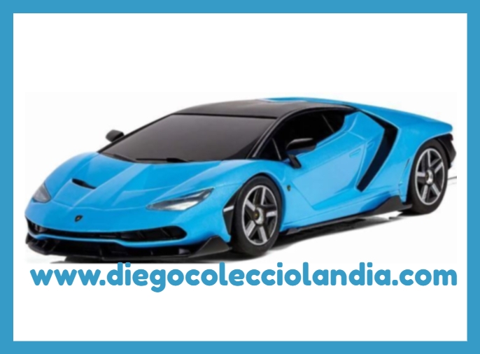 Diego Colecciolandia . Tienda Scalextric Madrid. Tienda Slot España. Slot Cars Shop Madrid Spain .