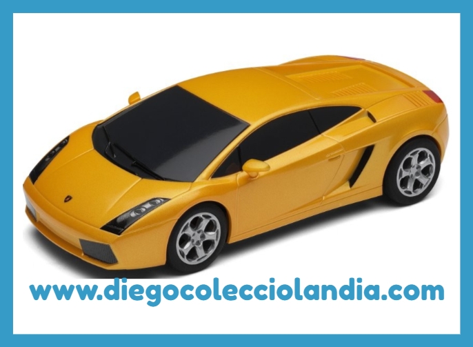 Tienda Scalextric Madrid.Diego Colecciolandia.Tienda Slot Madrid. Coches Scalextric en Madrid .