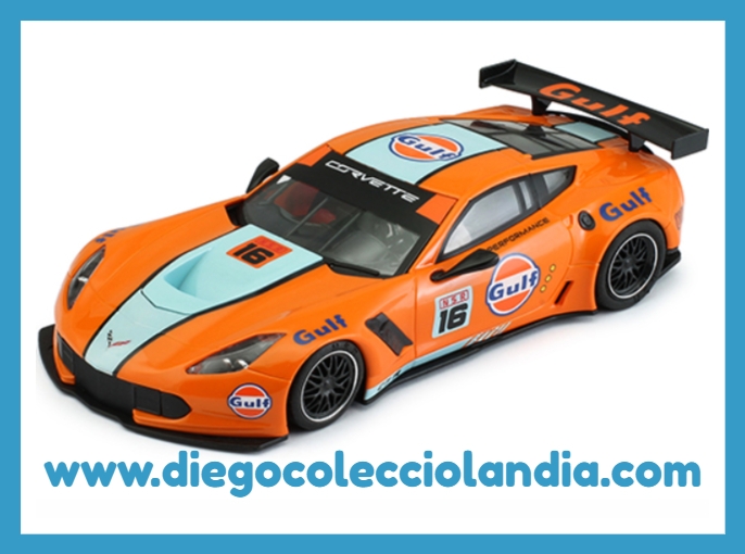 Scalextric en Madrid . Diego Colecciolandia . Tienda Scalextric Madrid. Tienda Slot España 