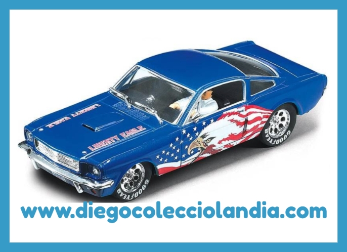 Tienda Scalextric Madrid.Diego Colecciolandia.Tienda Slot Madrid. Coches Scalextric en Madrid .