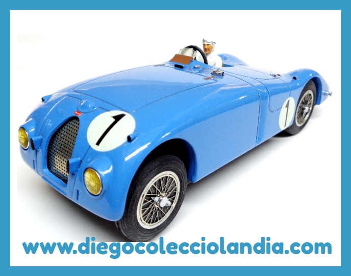 MMK para Scalextric . Diego Colecciolandia . Tienda Scalextric . MMK Slot Cars 