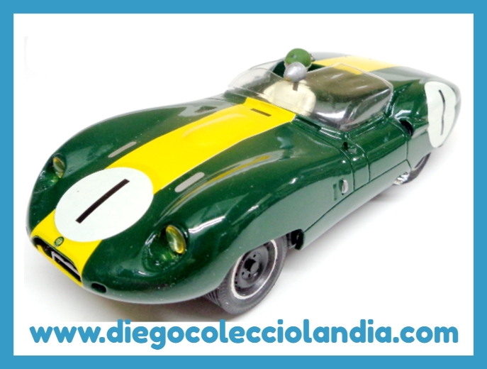 MMK para Scalextric . Diego Colecciolandia . Tienda Scalextric . MMK Slot Cars 