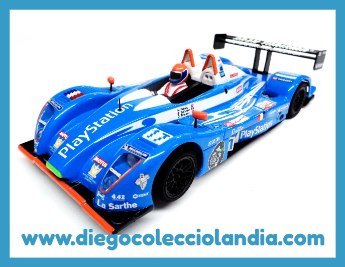 Avant Slot para Scalextric.Diego Colecciolandia . Coches Avant Slot.Tienda Scalextric