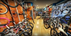 Erbosbikes-Tienda y taller de Bicicletas-Badalona-Tienda-4