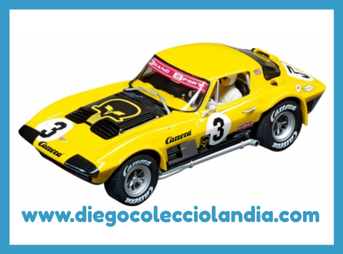 Scalextric en Madrid . Diego Colecciolandia . Tienda Scalextric Madrid. Tienda Slot España 