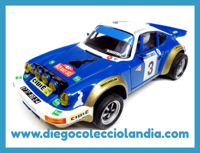 Scalextric en Madrid . Diego Colecciolandia . Tienda Scalextric Madrid. Tienda Slot España 