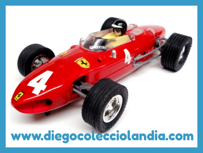 Scalextric en Madrid . Diego Colecciolandia . Tienda Scalextric Madrid. Tienda Slot España 