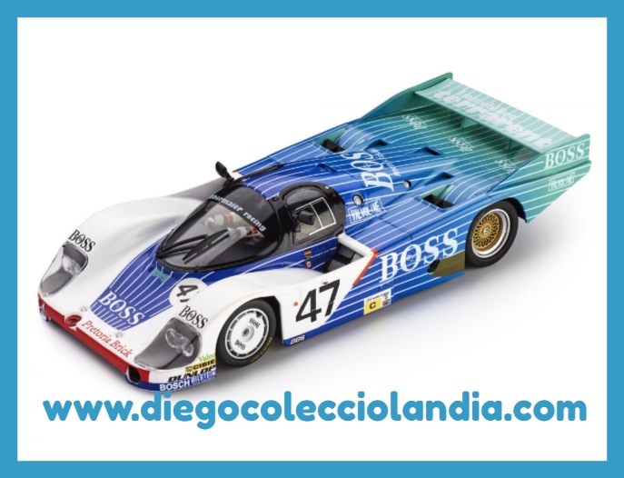 Scalextric en Madrid . Diego Colecciolandia . Tienda Scalextric Madrid. Tienda Slot España 