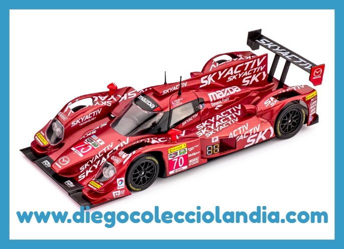 Tienda Scalextric Madrid.Diego Colecciolandia.Tienda Slot Madrid. Coches Scalextric en Madrid .