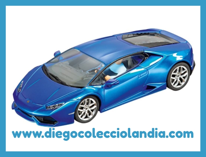 Tienda Scalextric Madrid.Diego Colecciolandia.Tienda Slot Madrid. Coches Scalextric en Madrid .