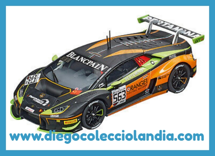 Tienda Scalextric Madrid.Diego Colecciolandia.Tienda Slot Madrid. Coches Scalextric en Madrid .