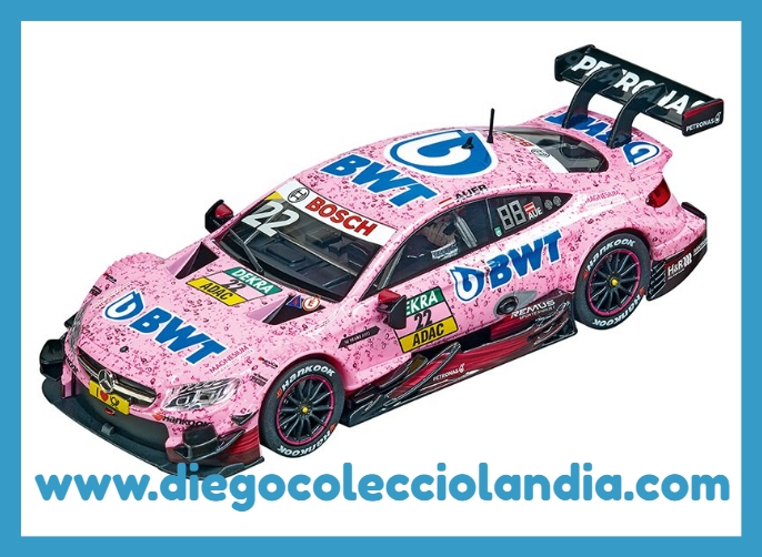 Tienda Scalextric Madrid.Diego Colecciolandia.Tienda Slot Madrid. Coches Scalextric en Madrid .