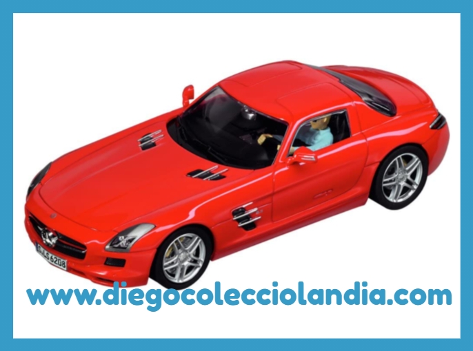 Tienda Scalextric Madrid . Diego Colecciolandia . Tienda Slot Madrid . Coches Scalextric Madrid 