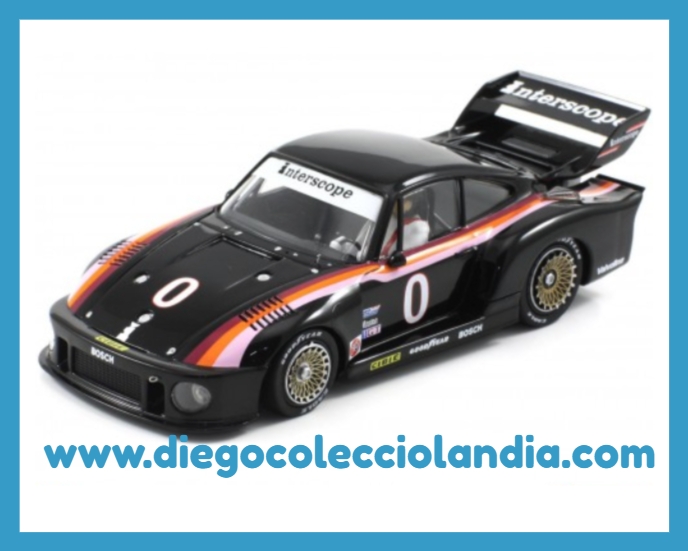 Scalextric en Madrid.Diego Colecciolandia.Tienda Scalextric Madrid España.Coches Slot en Madrid