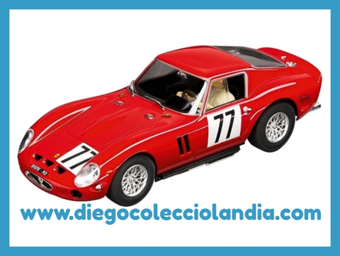 Tienda Slot Madrid Diego Colecciolandia Tienda Scalextric Madrid España . Slot Cars Madrid Spain 