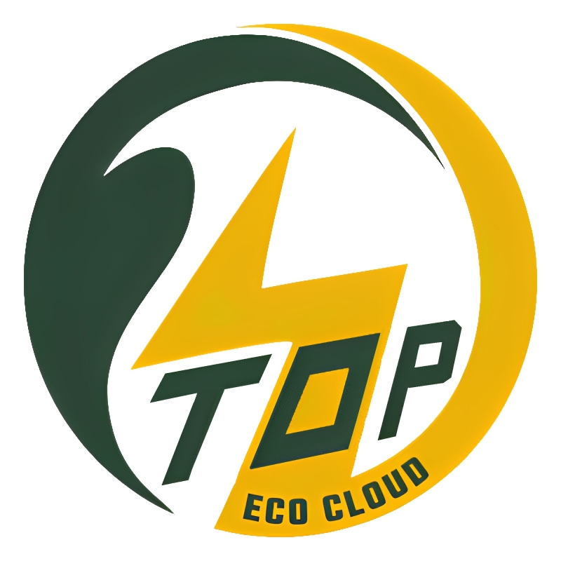 logo TOP ECO CLOUD
