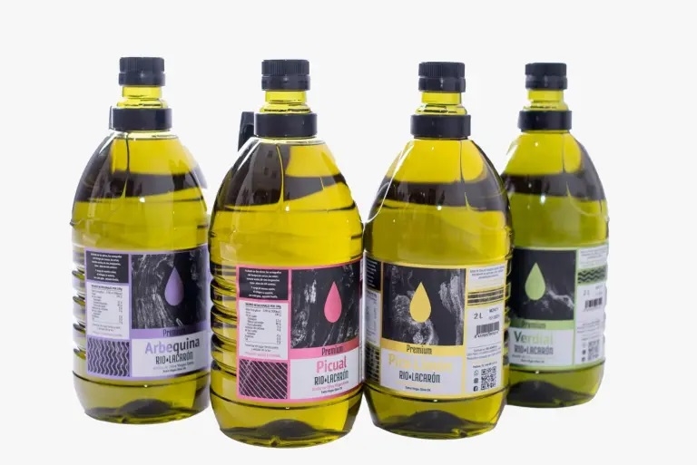 Aceite Río Lacarón