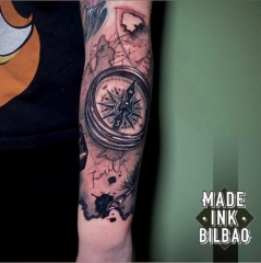 Made Ink Bilbao - Foto 4
