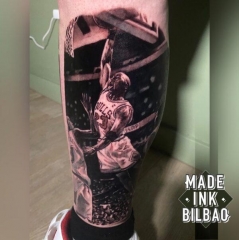 Made Ink Bilbao - Foto 3