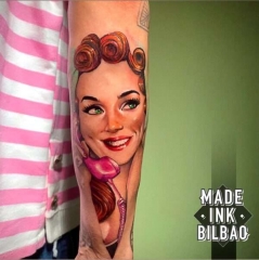 Made Ink Bilbao - Foto 2