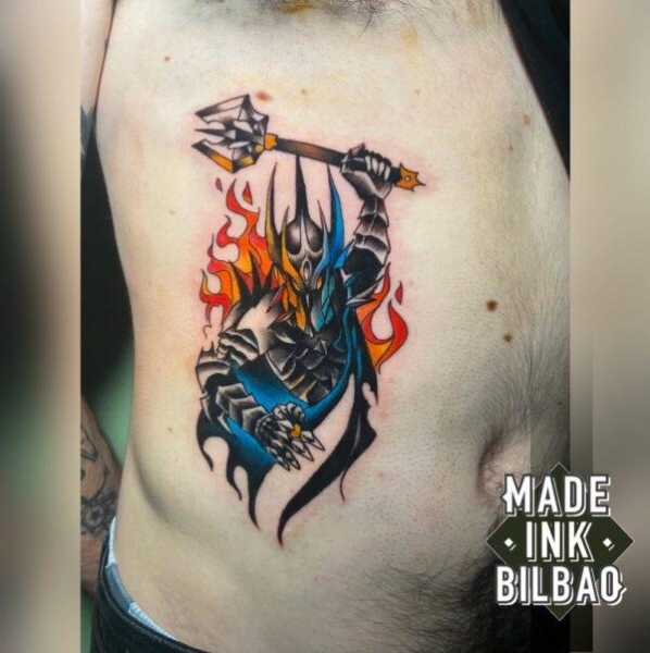Made Ink Bilbao