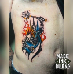 Made Ink Bilbao - Foto 1