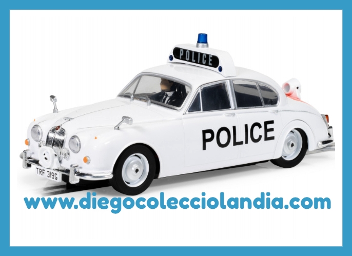 Tienda Scalextric Madrid.Diego Colecciolandia.Tienda Slot Madrid. Coches Scalextric en Madrid .